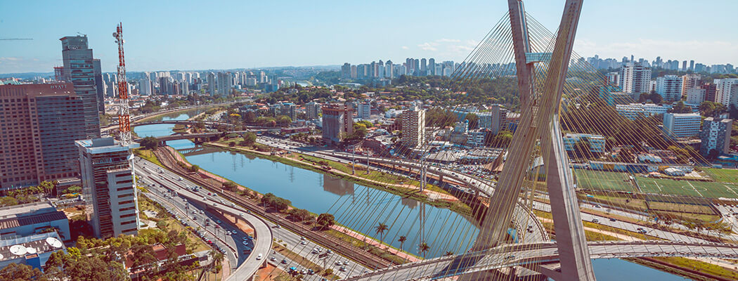 Fecondare no Spring Summit em São Paulo