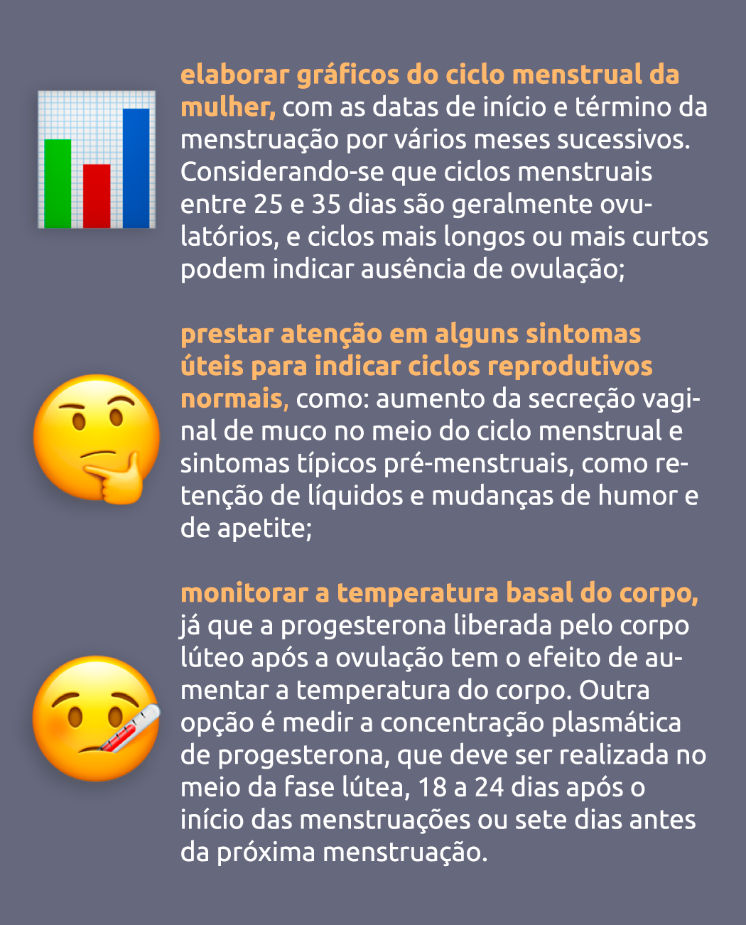 Ciclo menstrual: o que é, fases e cálculo do período fértil - Minha Vida