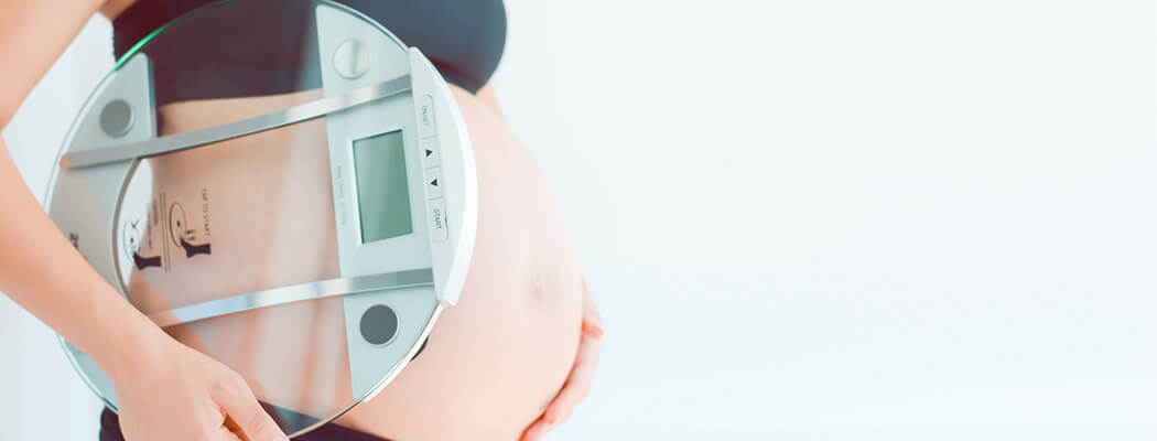 A obesidade na gestação e o risco cardiovascular para o bebê