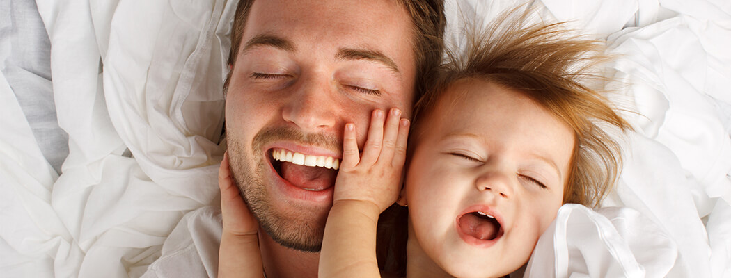 Infertilidade masculina não impede homens de tornarem-se pais