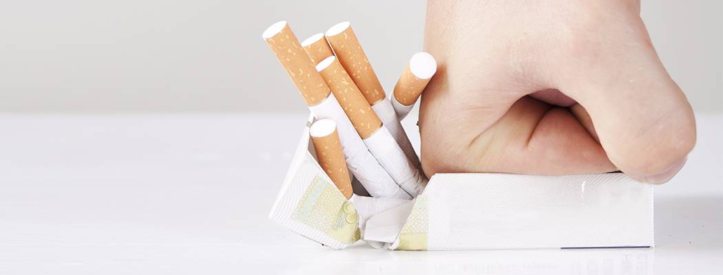 O cigarro pode levar à infertilidade