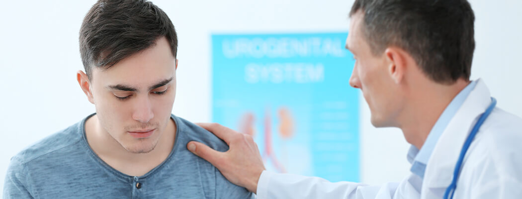 O que é azoospermia?