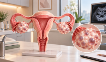 SOP (Síndrome dos Ovários Policísticos) e fertilidade: mitos e verdades